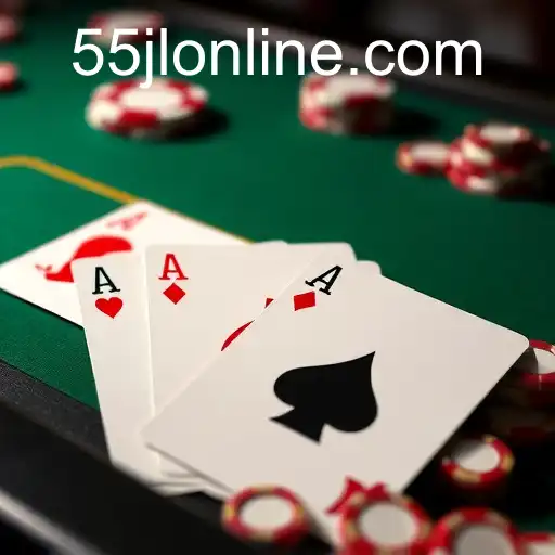 The Thrill of Blackjack: A Deep Dive into 55JL